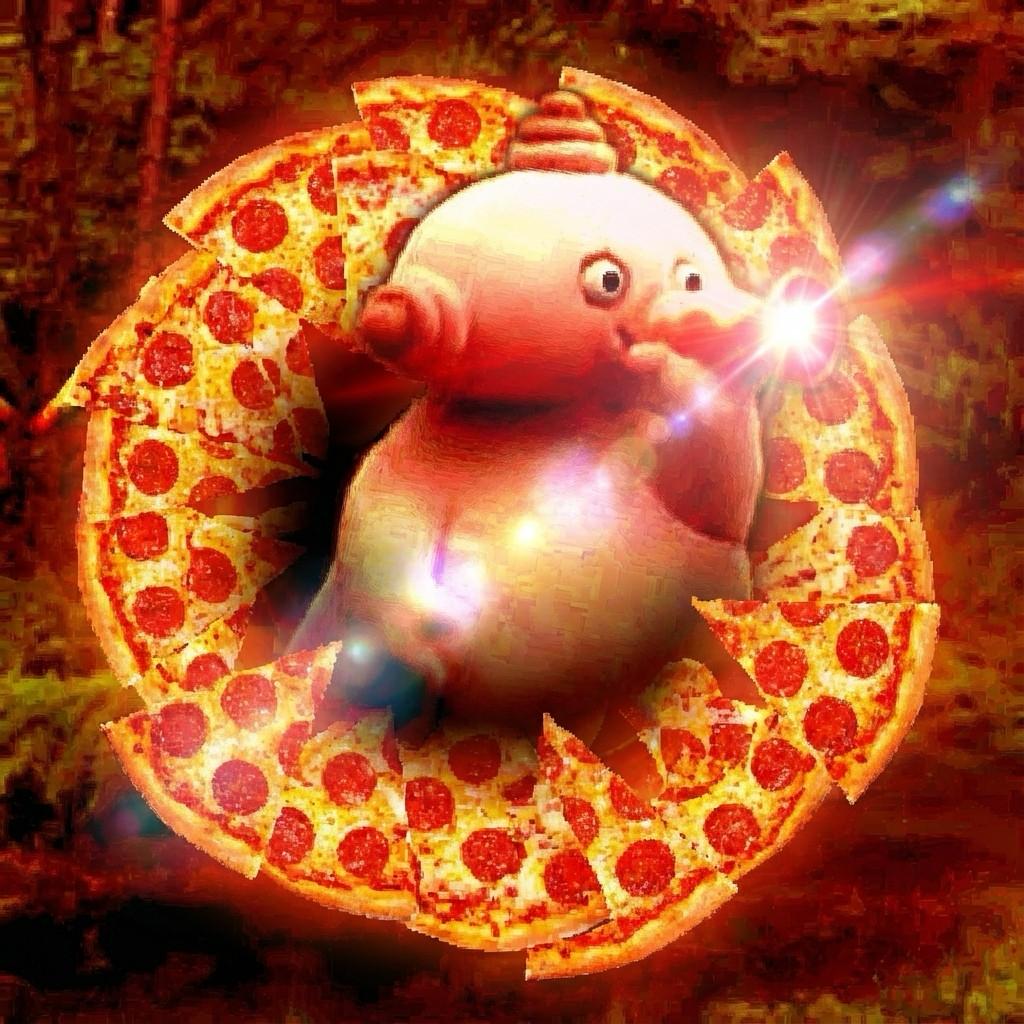 Makka Pakka pizza portal
