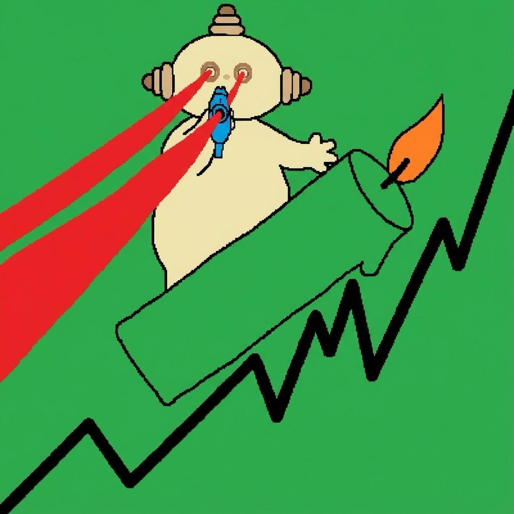 Makka Pakka rocket laser eyes chart