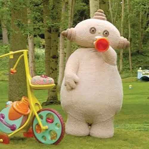 Makka Pakka Character